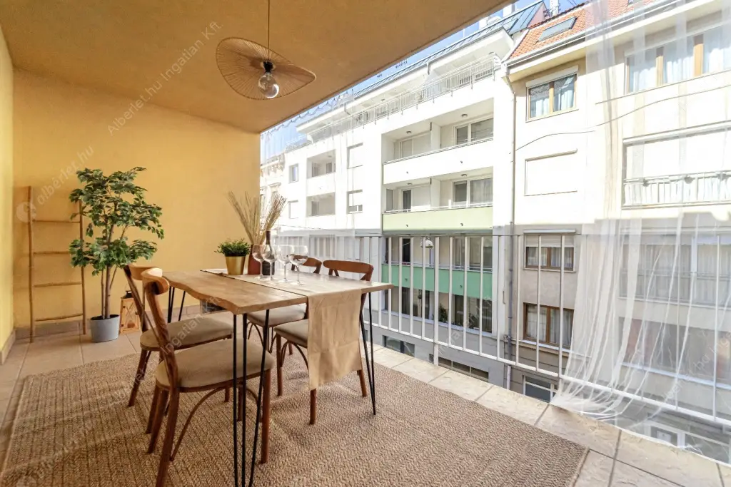 Kiadó albérlet 400000 Ft/hó áron: Budapest, IX. kerület  Balázs Béla utca. Mérete: 59 nm, 2 szobás | Alberlet.hu - 6590898