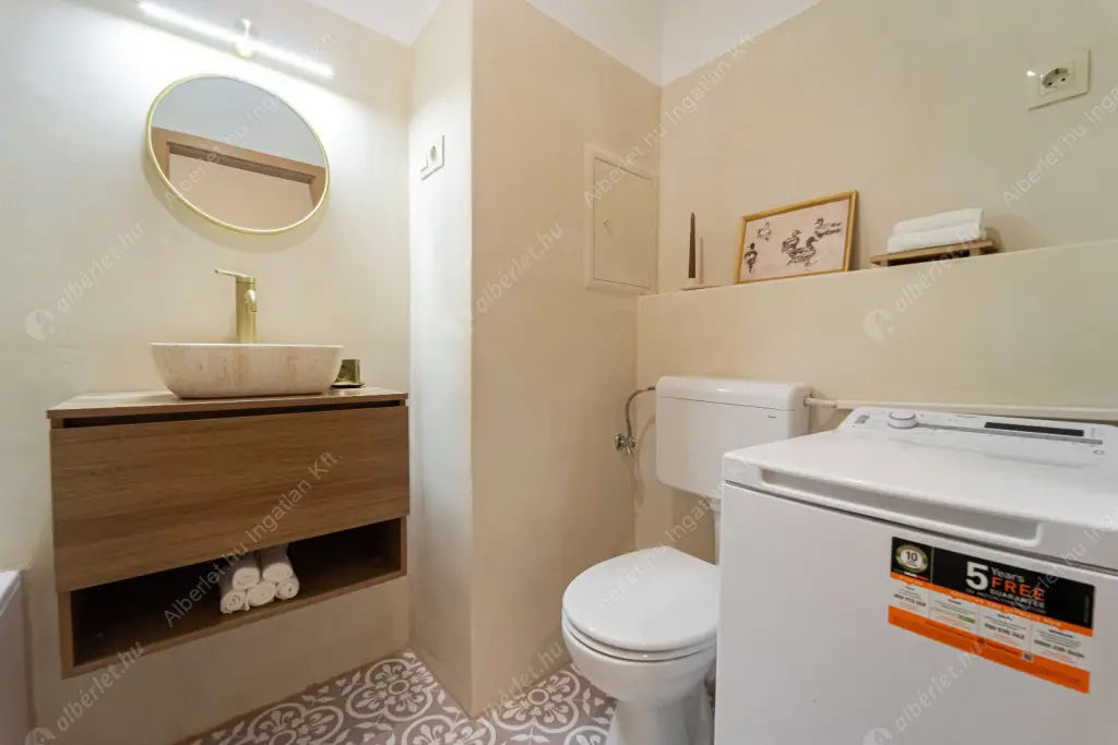 Kiadó albérlet 400000 Ft/hó áron: Budapest, IX. kerület  Balázs Béla utca. Mérete: 59 nm, 2 szobás | Alberlet.hu - 6616262