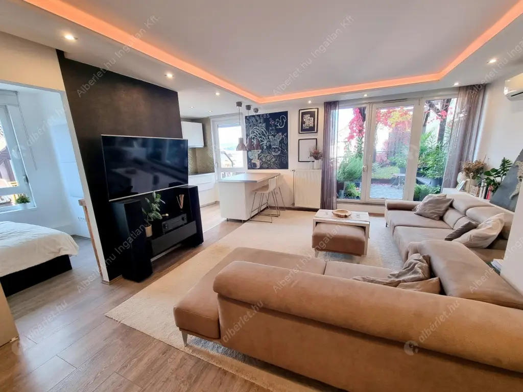 Kiadó albérlet 430000 Ft/hó áron: Budapest, IX. kerület  Balázs Béla utca. Mérete: 66 nm, 3 szobás | Alberlet.hu - 6619001