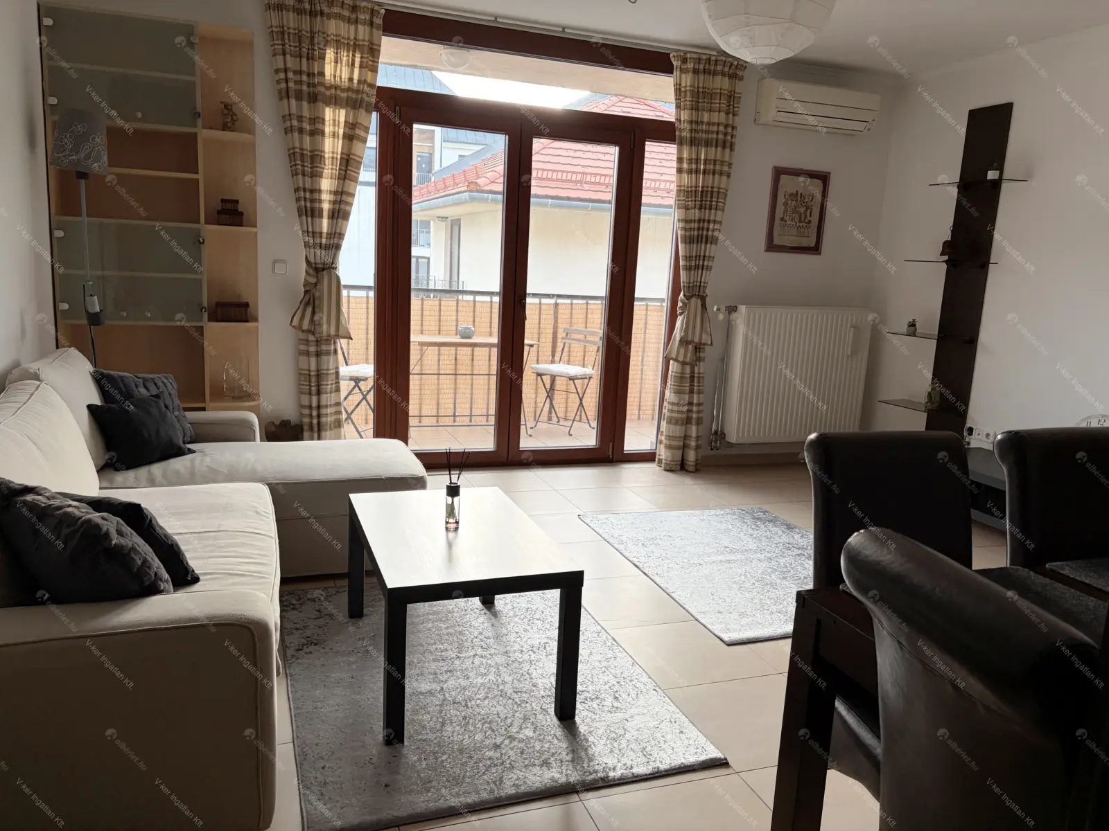 Kiadó albérlet 400000 Ft/hó áron: Budapest, IX. kerület  Balázs Béla utca. Mérete: 83 nm, 2 szobás | Alberlet.hu - 6655425