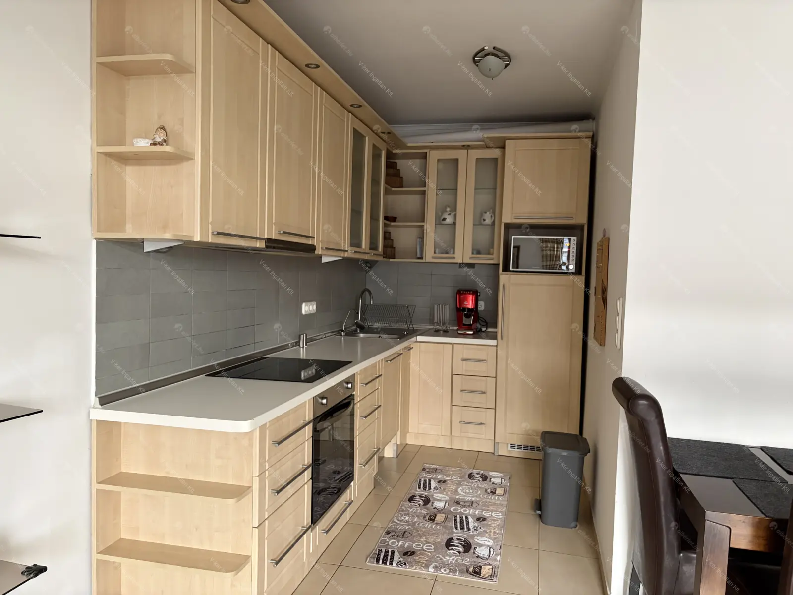 Kiadó albérlet 400000 Ft/hó áron: Budapest, IX. kerület  Balázs Béla utca. Mérete: 83 nm, 2 szobás | Alberlet.hu - 6655428