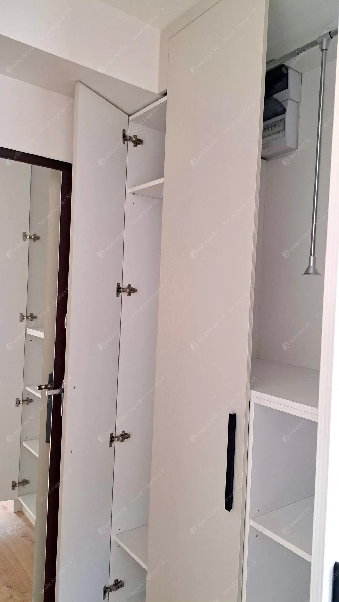 Kiadó albérlet 270000 Ft/hó áron: Budapest, IX. kerület  Bárd utca. Mérete: 46 nm, 1 szobás | Alberlet.hu - 6624480