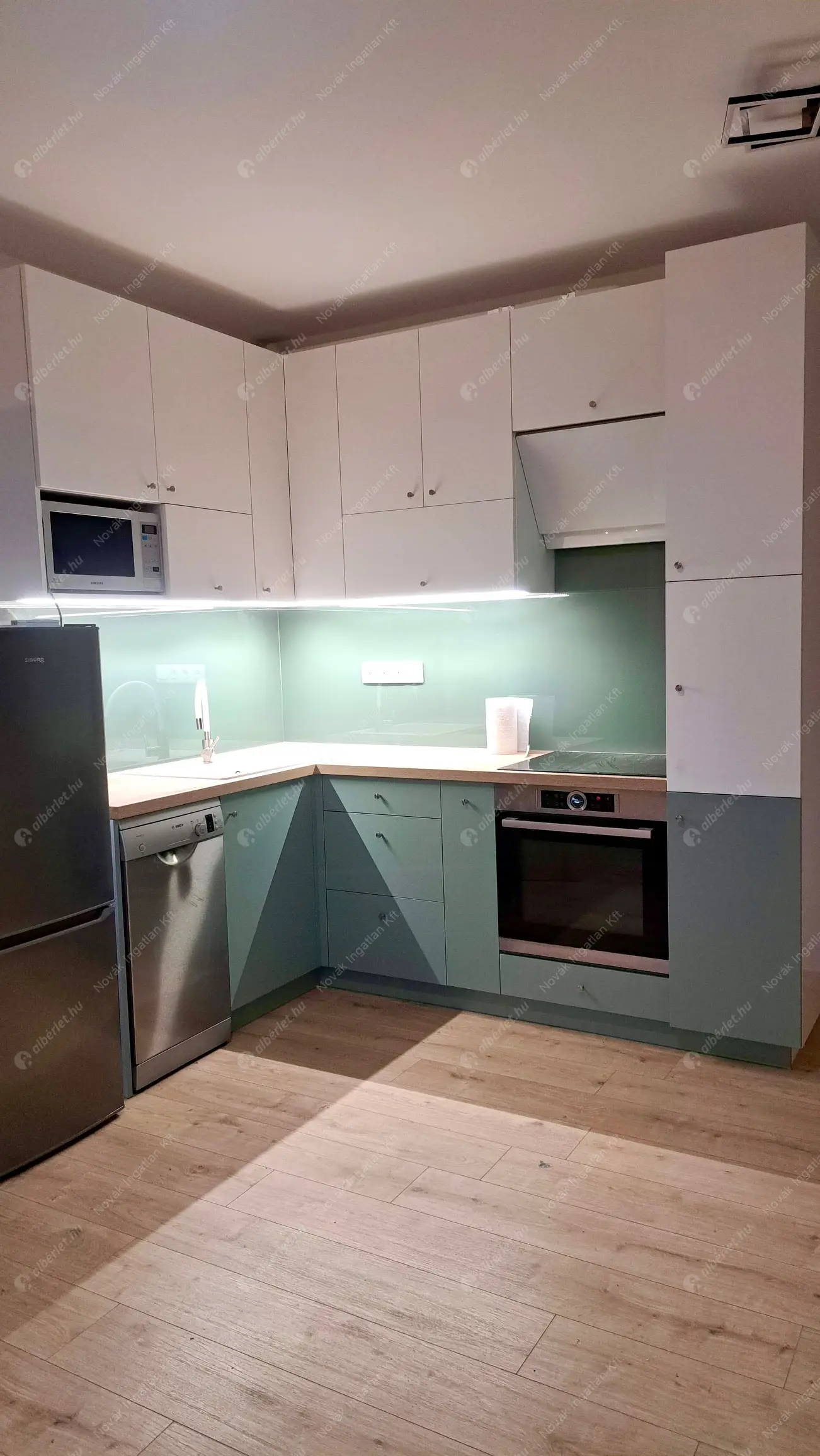 Kiadó albérlet 270000 Ft/hó áron: Budapest, IX. kerület  Bárd utca. Mérete: 46 nm, 1 szobás | Alberlet.hu - 6624482