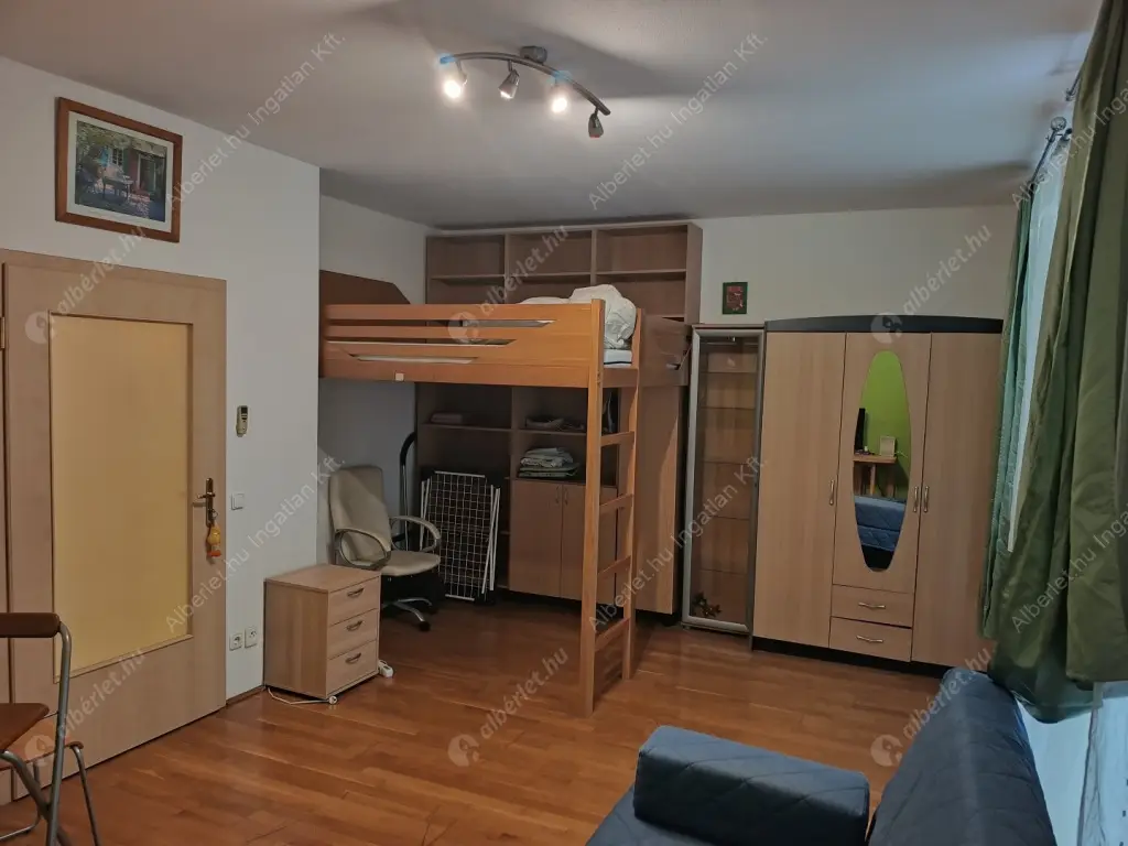 Kiadó albérlet 230000 Ft/hó áron: Budapest, IX. kerület  Berzenczey utca. Mérete: 35 nm, 1 szobás | Alberlet.hu - 6566268