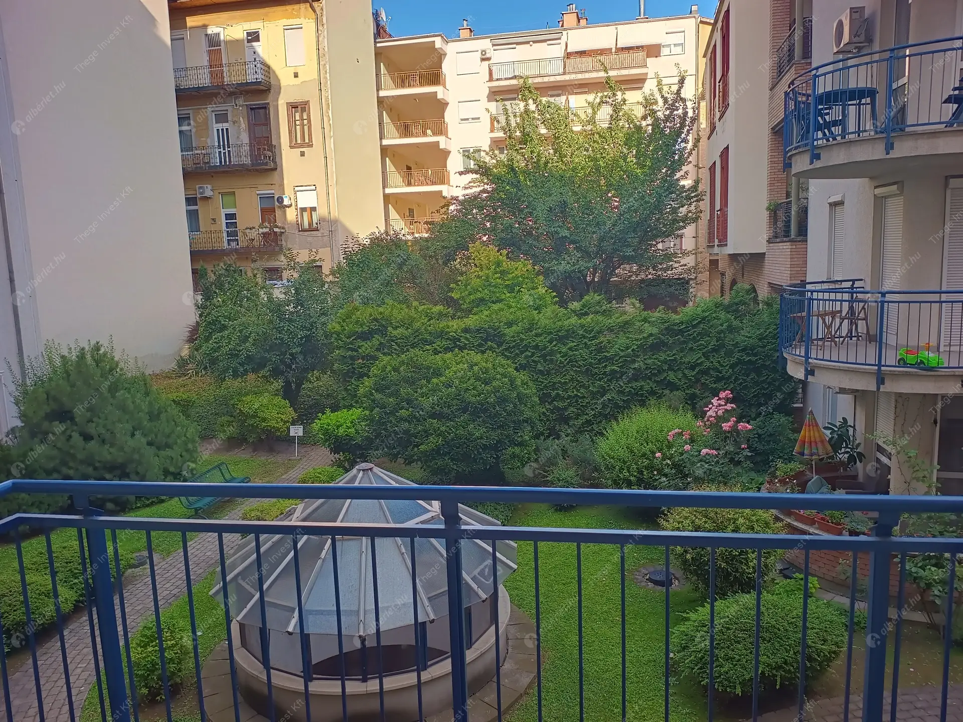 Kiadó albérlet 230000 Ft/hó áron: Budapest, IX. kerület  Berzenczey utca. Mérete: 35 nm, 1 szobás | Alberlet.hu - 6543691