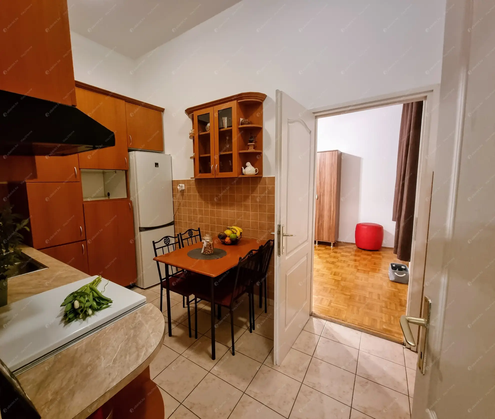 Kiadó albérlet 310000 Ft/hó áron: Budapest, IX. kerület  Berzenczey utca. Mérete: 53 nm, 2 szobás | Alberlet.hu - 6628639