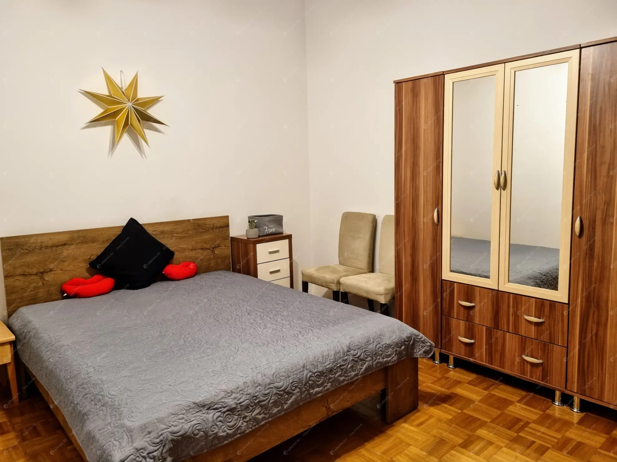 Kiadó albérlet 310000 Ft/hó áron: Budapest, IX. kerület  Berzenczey utca. Mérete: 53 nm, 2 szobás | Alberlet.hu - 6628641