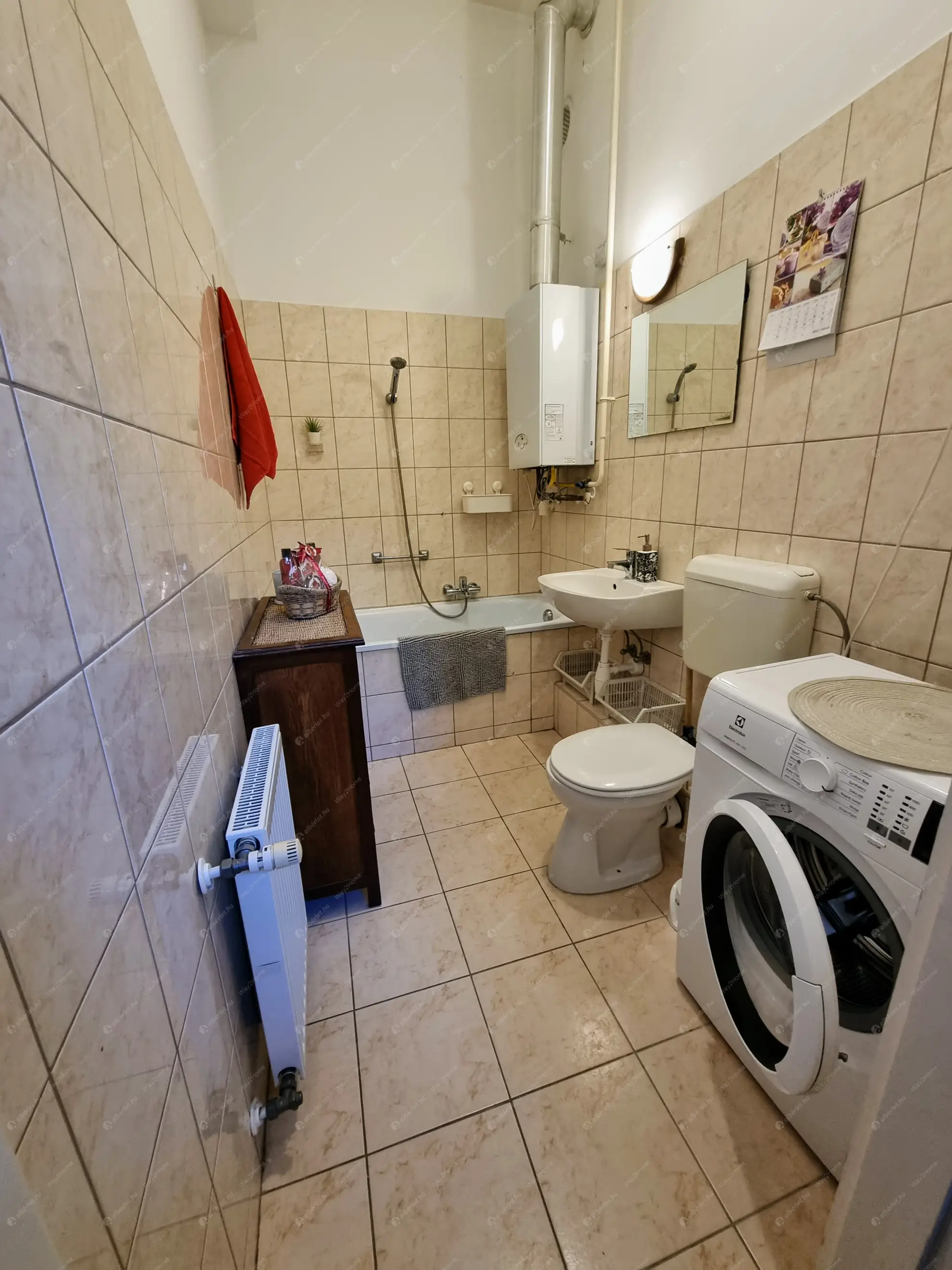 Kiadó albérlet 310000 Ft/hó áron: Budapest, IX. kerület  Berzenczey utca. Mérete: 53 nm, 2 szobás | Alberlet.hu - 6628643