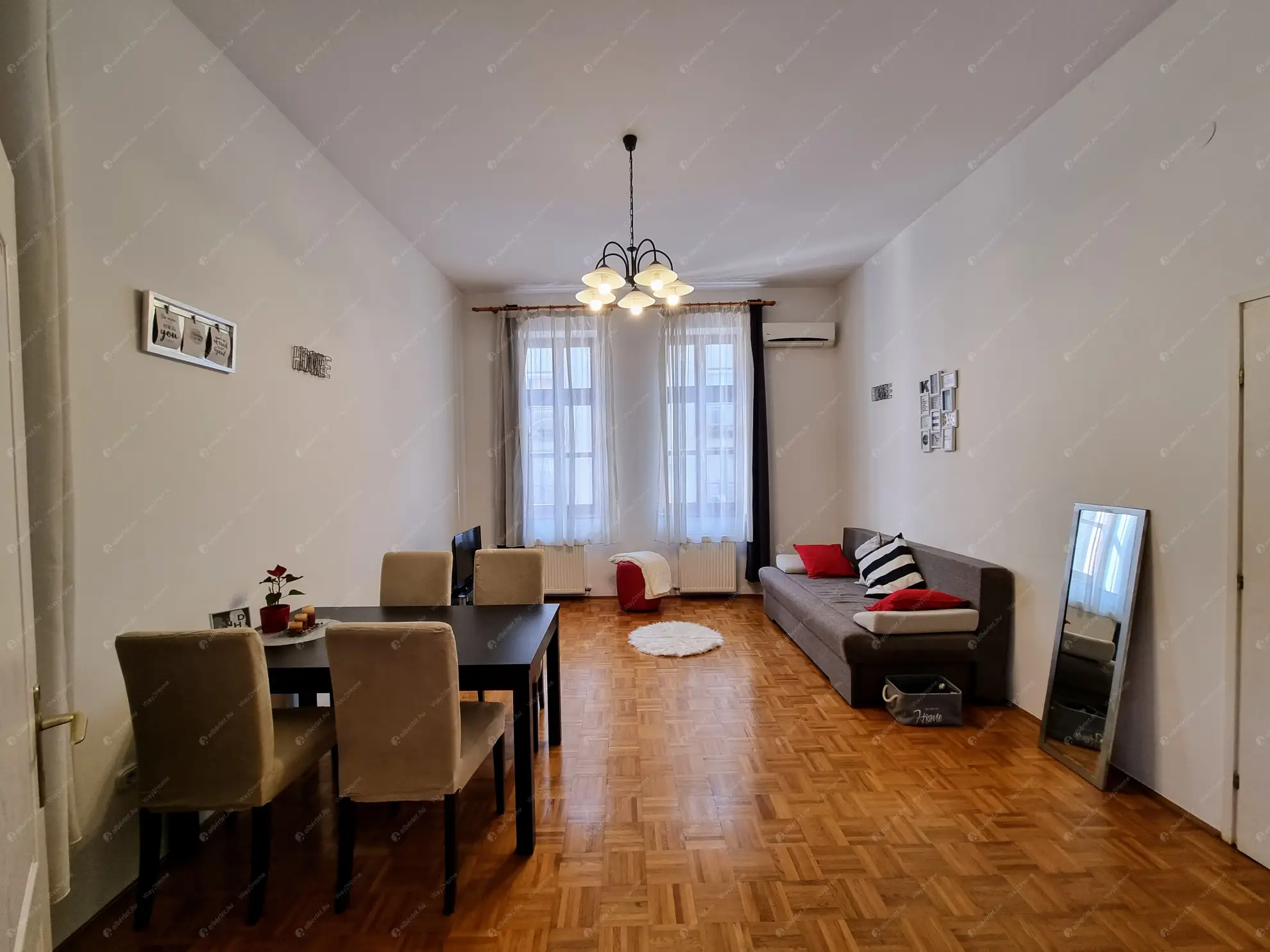 Kiadó albérlet 310000 Ft/hó áron: Budapest, IX. kerület  Berzenczey utca. Mérete: 53 nm, 2 szobás | Alberlet.hu - 6628645