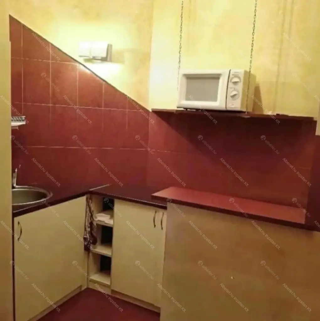 Kiadó albérlet 230000 Ft/hó áron: Budapest, IX. kerület  Bokréta utca. Mérete: 32 nm, 1 szobás | Alberlet.hu - 6677966