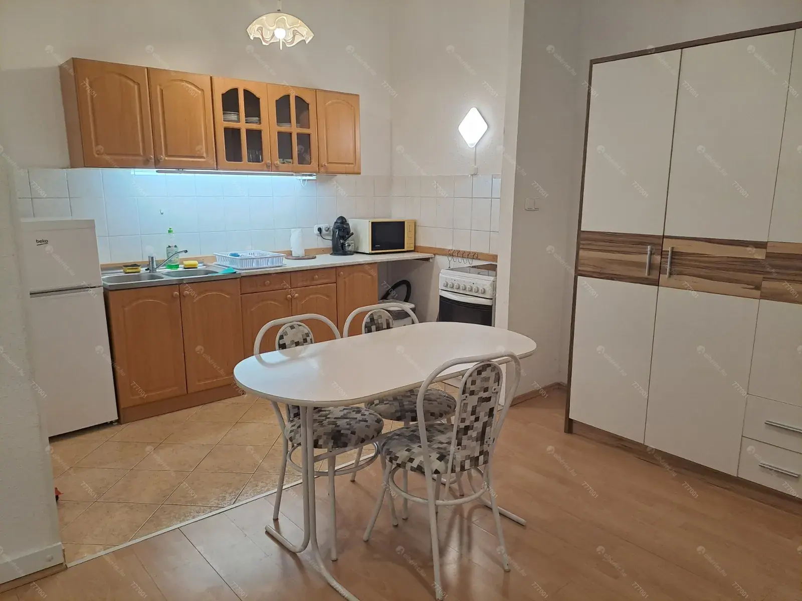 Kiadó albérlet 250000 Ft/hó áron: Budapest, IX. kerület  Bokréta utca. Mérete: 37 nm, 1 szobás | Alberlet.hu - 6699201