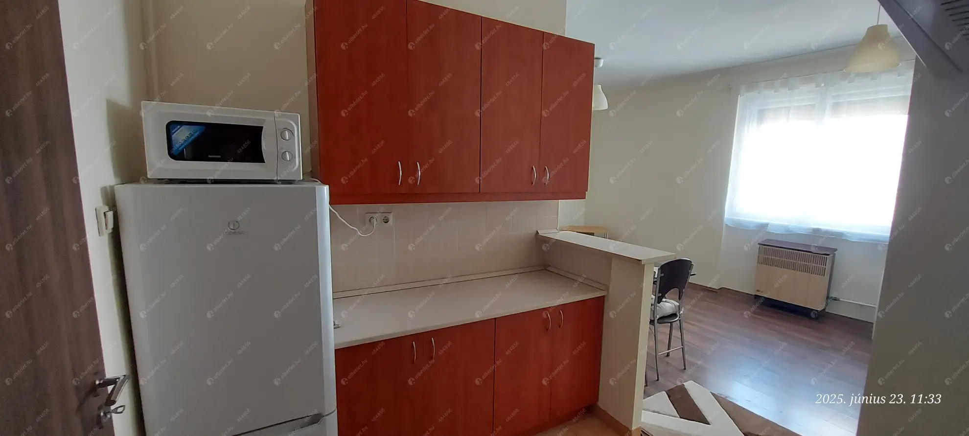 Kiadó albérlet 220000 Ft/hó áron: Budapest, IX. kerület  Bokréta utca. Mérete: 37 nm, 1 szobás | Alberlet.hu - 6635895