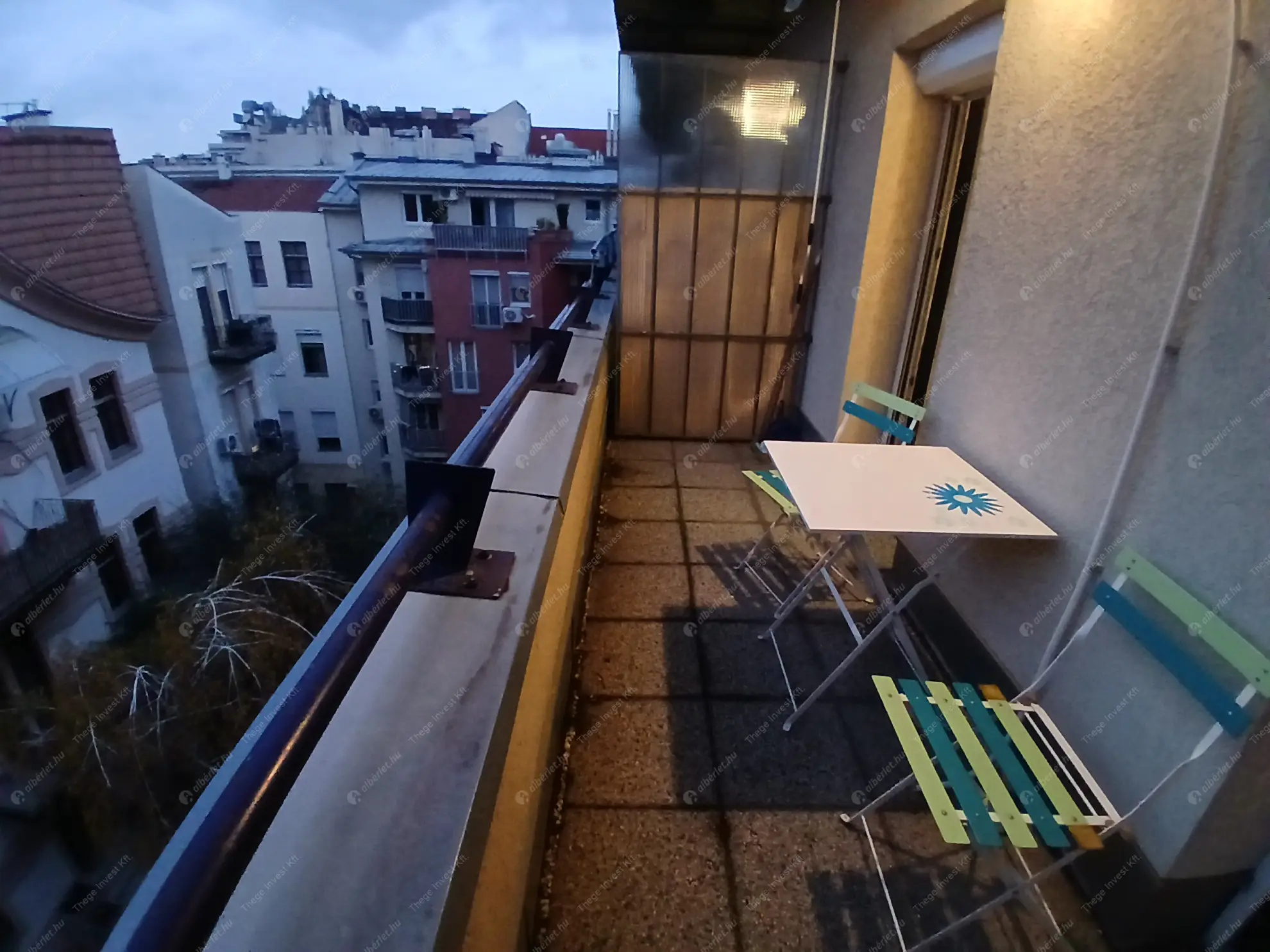 Kiadó albérlet 265000 Ft/hó áron: Budapest, IX. kerület  Bokréta utca. Mérete: 45 nm, 2 szobás | Alberlet.hu - 6581965