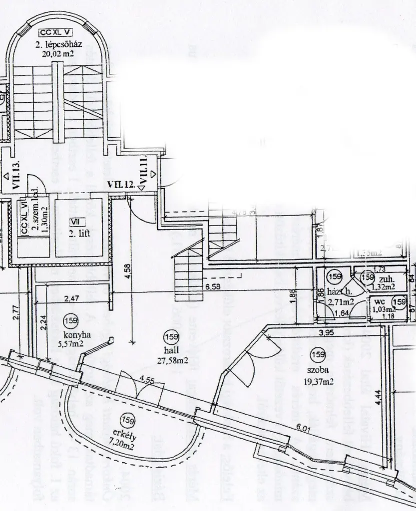 Kiadó albérlet 640000 Ft/hó áron: Budapest, IX. kerület  Boráros tér. Mérete: 100 nm, 3 szobás | Alberlet.hu - 6702183