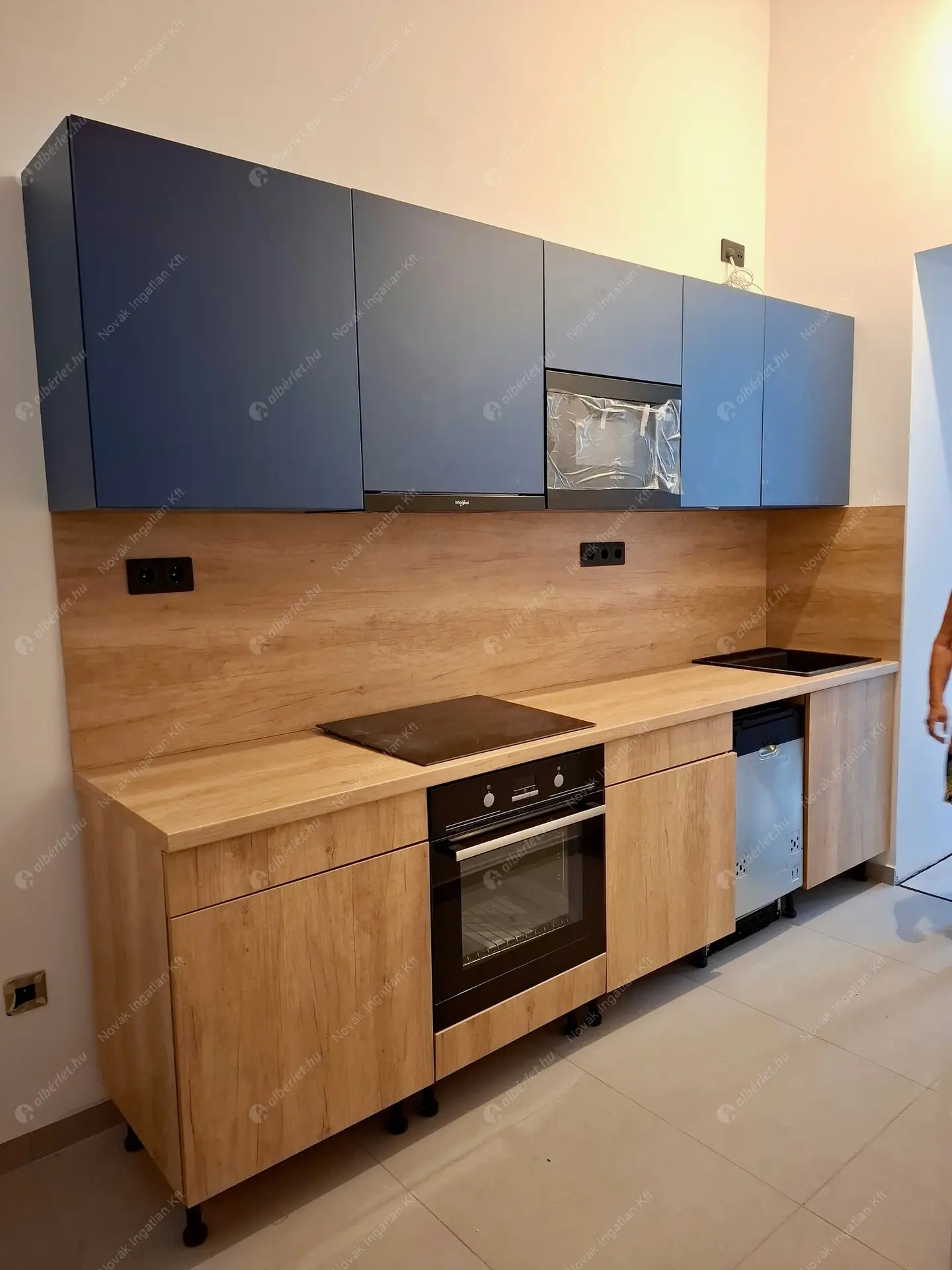 Kiadó albérlet 250000 Ft/hó áron: Budapest, IX. kerület  Boráros tér. Mérete: 40 nm, 1 szobás | Alberlet.hu - 6503558