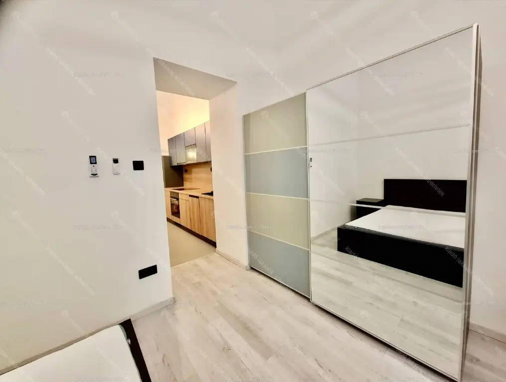 Kiadó albérlet 230000 Ft/hó áron: Budapest, IX. kerület  Boráros tér. Mérete: 40 nm, 1 szobás | Alberlet.hu - 6644077