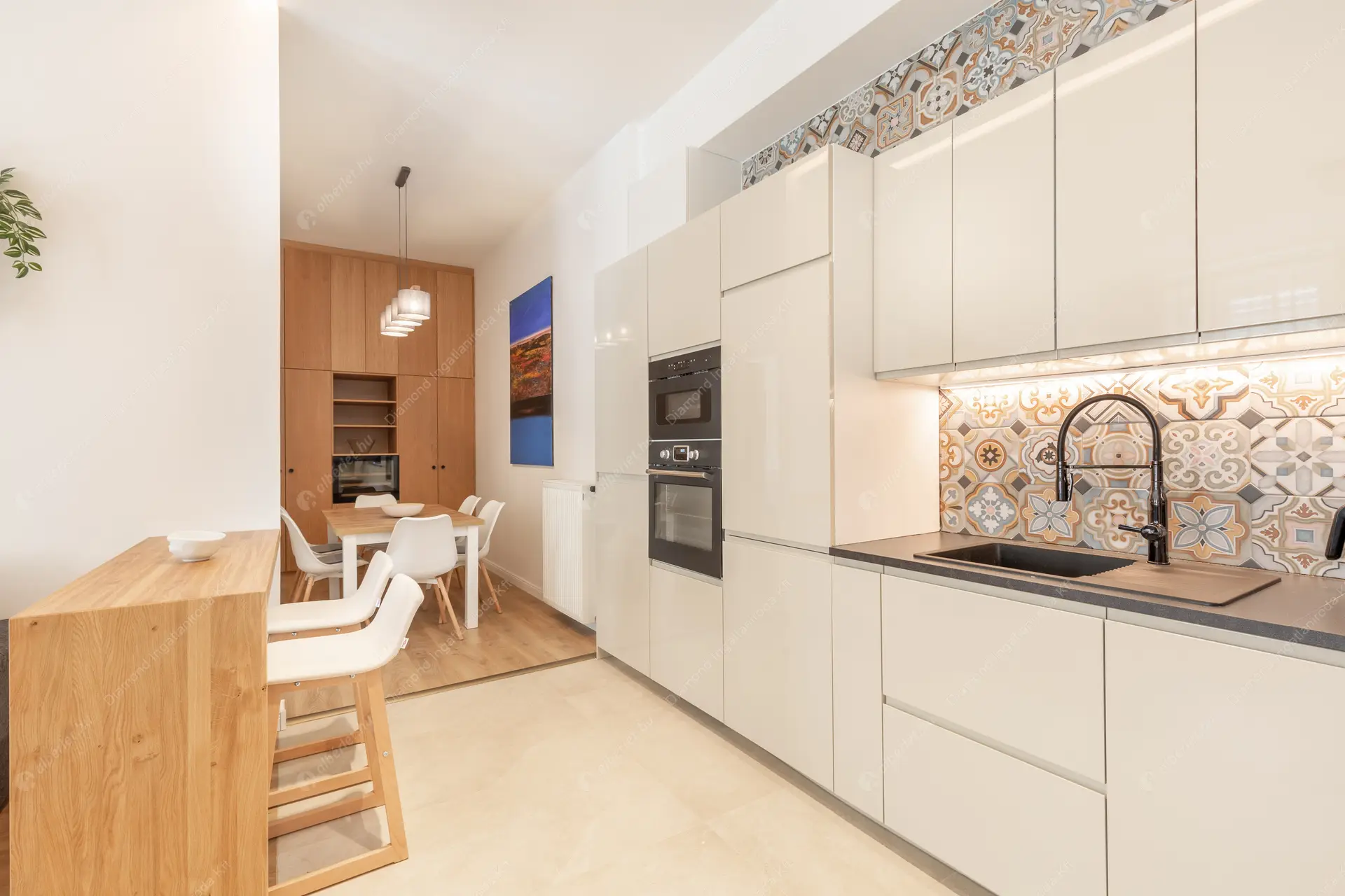 Kiadó albérlet 650000 Ft/hó áron: Budapest, IX. kerület  Csarnok tér. Mérete: 90 nm, 3 szobás | Alberlet.hu - 6000208