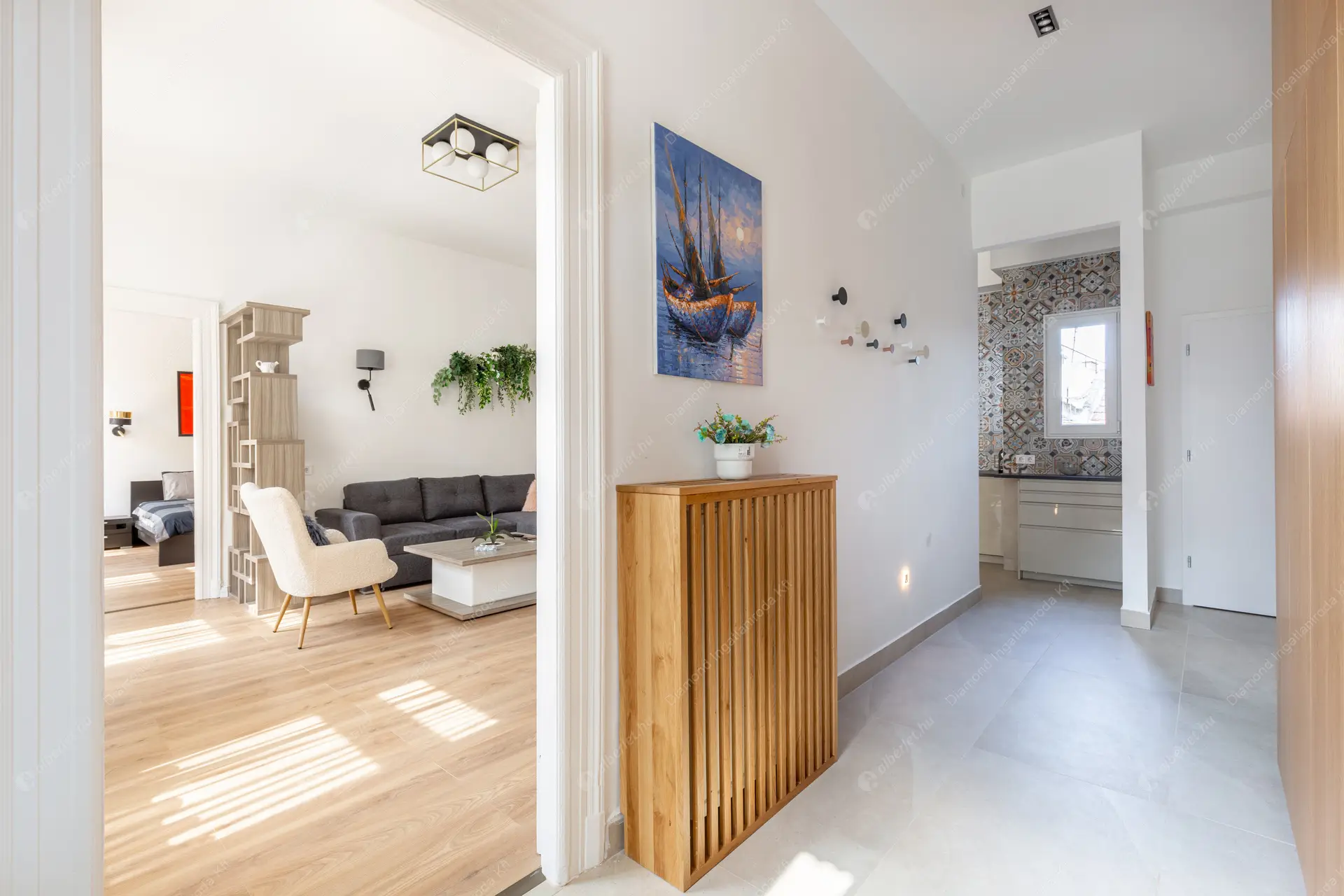 Kiadó albérlet 650000 Ft/hó áron: Budapest, IX. kerület  Csarnok tér. Mérete: 90 nm, 3 szobás | Alberlet.hu - 6000213