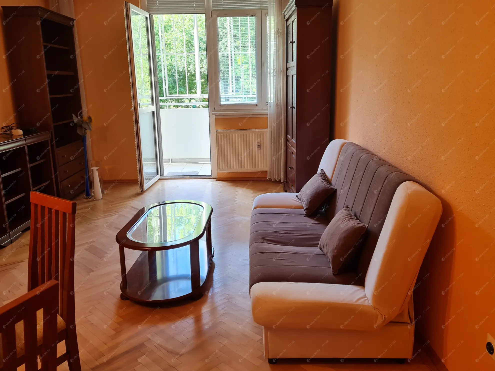 Kiadó albérlet 230000 Ft/hó áron: Budapest, IX. kerület  Csengettyű utca. Mérete: 45 nm, 2 szobás | Alberlet.hu - 6586365