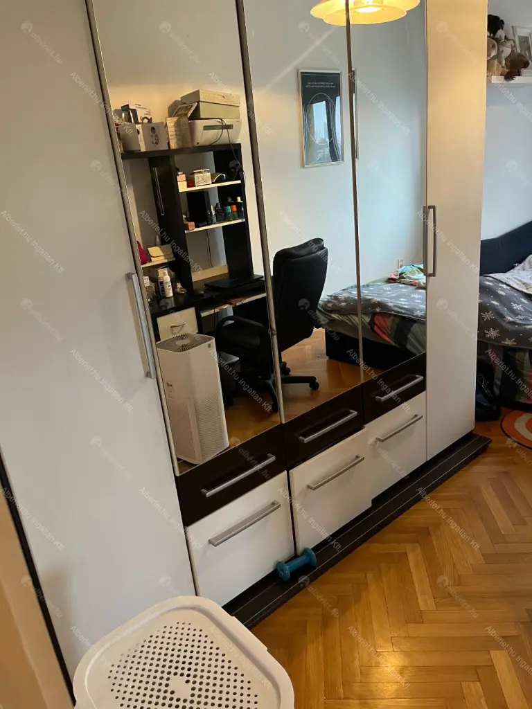 Kiadó albérlet 200000 Ft/hó áron: Budapest, IX. kerület  Dési Huber utca. Mérete: 52 nm, 2 szobás | Alberlet.hu - 6673058