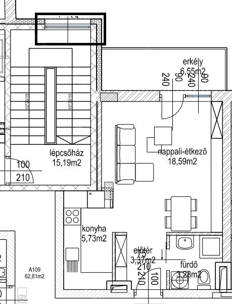 Kiadó albérlet 250000 Ft/hó áron: Budapest, IX. kerület  Drégely utca. Mérete: 32 nm, 1 szobás | Alberlet.hu - 6186271