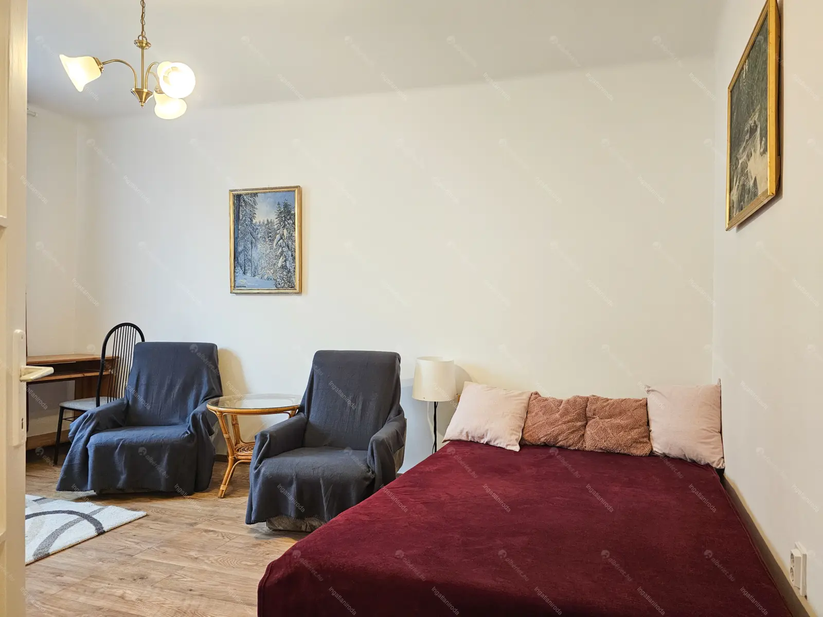 Kiadó albérlet 180000 Ft/hó áron: Budapest, IX. kerület  Ecseri út. Mérete: 27 nm, 1 szobás | Alberlet.hu - 6659250