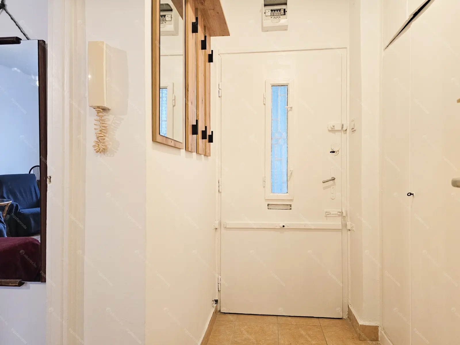 Kiadó albérlet 180000 Ft/hó áron: Budapest, IX. kerület  Ecseri út. Mérete: 27 nm, 1 szobás | Alberlet.hu - 6659266