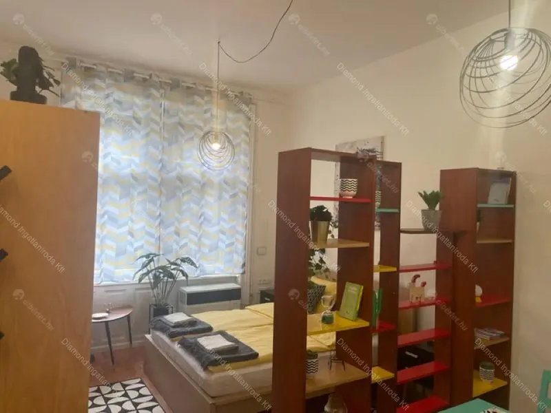 Kiadó albérlet 260000 Ft/hó áron: Budapest, IX. kerület  Erkel utca. Mérete: 34 nm, 1 szobás | Alberlet.hu - 6659402