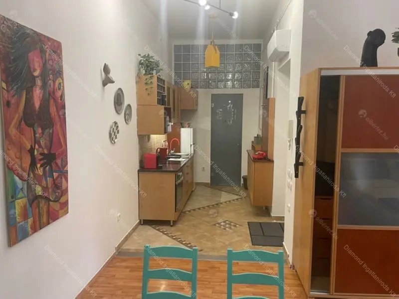 Kiadó albérlet 260000 Ft/hó áron: Budapest, IX. kerület  Erkel utca. Mérete: 34 nm, 1 szobás | Alberlet.hu - 6659404