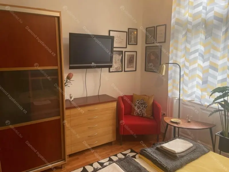 Kiadó albérlet 260000 Ft/hó áron: Budapest, IX. kerület  Erkel utca. Mérete: 34 nm, 1 szobás | Alberlet.hu - 6659411