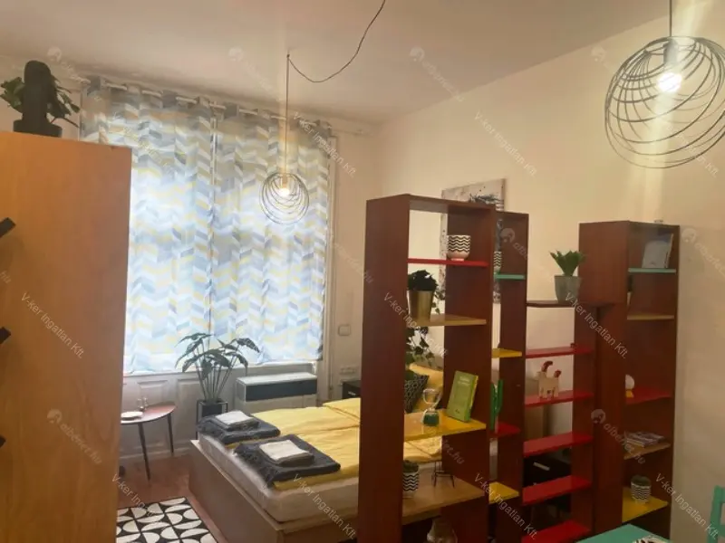 Kiadó albérlet 230000 Ft/hó áron: Budapest, IX. kerület  Erkel utca. Mérete: 34 nm, 1 szobás | Alberlet.hu - 6667958