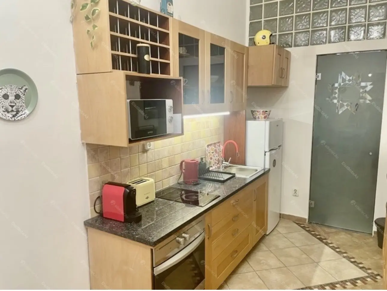 Kiadó albérlet 220000 Ft/hó áron: Budapest, IX. kerület  Erkel utca. Mérete: 34 nm, 1 szobás | Alberlet.hu - 6676293