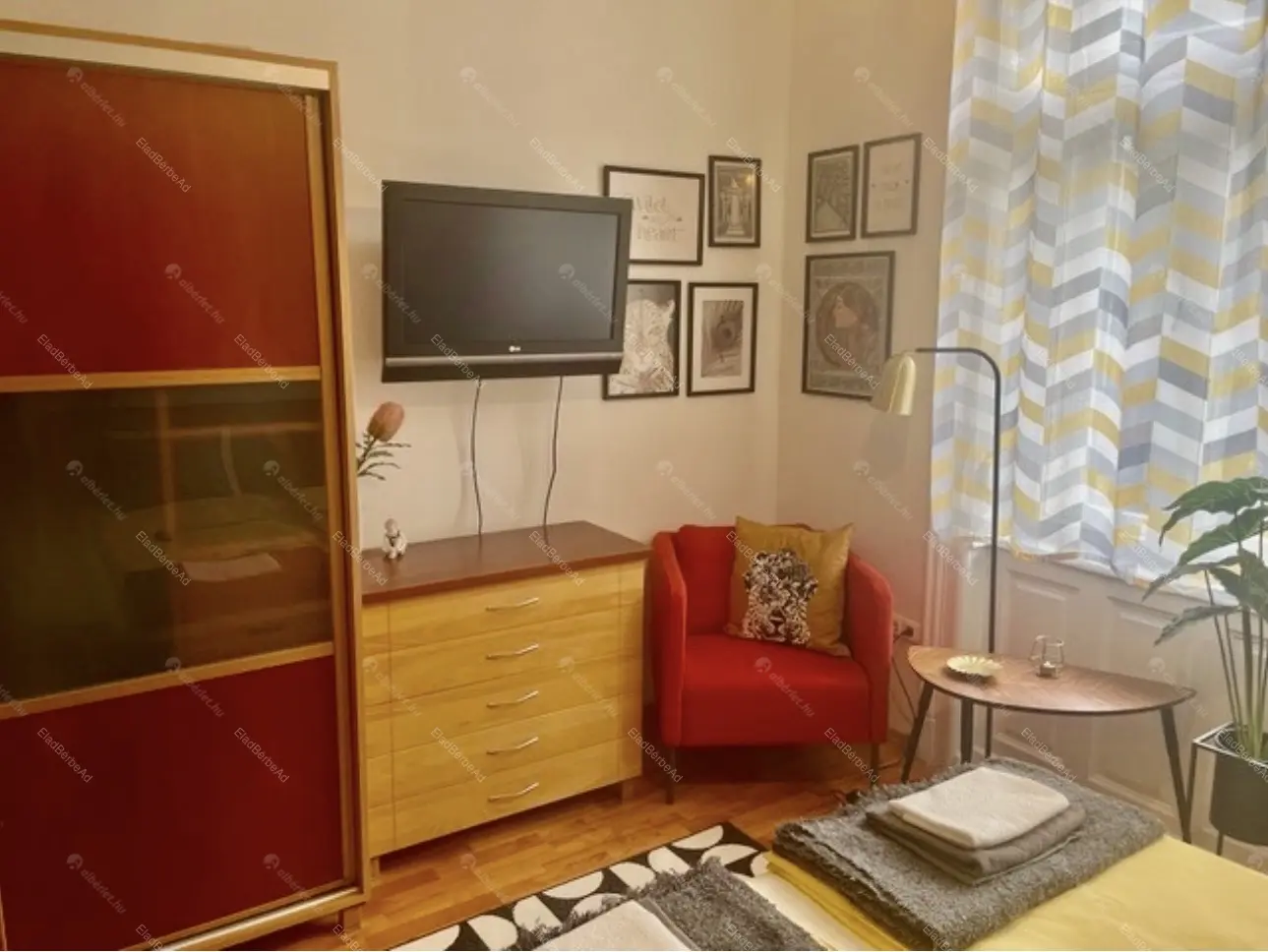 Kiadó albérlet 220000 Ft/hó áron: Budapest, IX. kerület  Erkel utca. Mérete: 34 nm, 1 szobás | Alberlet.hu - 6676297