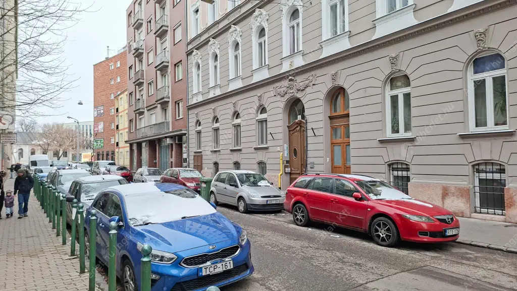 Kiadó albérlet 200000 Ft/hó áron: Budapest, IX. kerület  Ernő utca. Mérete: 30 nm, 1 szobás | Alberlet.hu - 6629546