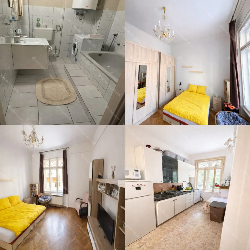 Kiadó albérlet 190000 Ft/hó áron: Budapest, IX. kerület  Ernő utca. Mérete: 40 nm, 1 szobás | Alberlet.hu - 6654524