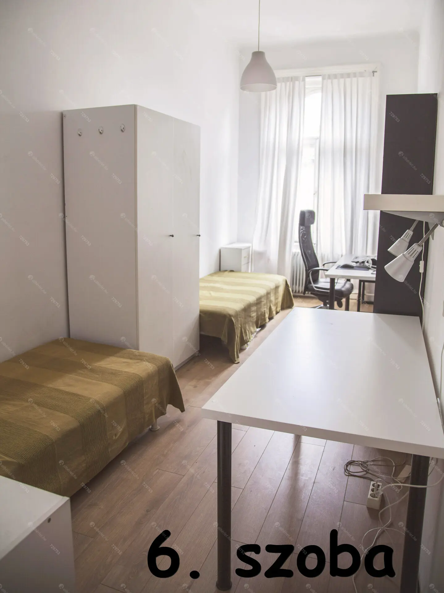 Kiadó albérlet 70000 Ft/hó áron: Budapest, IX. kerület   Ferenc körút . Mérete: 24 nm,  szobás | Alberlet.hu - 5998204