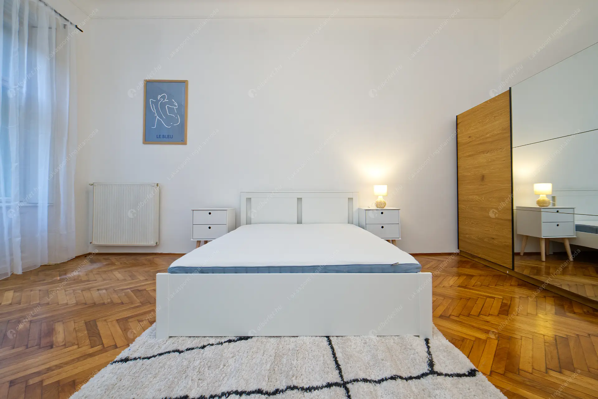 Kiadó albérlet 420000 Ft/hó áron: Budapest, IX. kerület  Ferenc körút. Mérete: 104 nm, 4 szobás | Alberlet.hu - 6607853