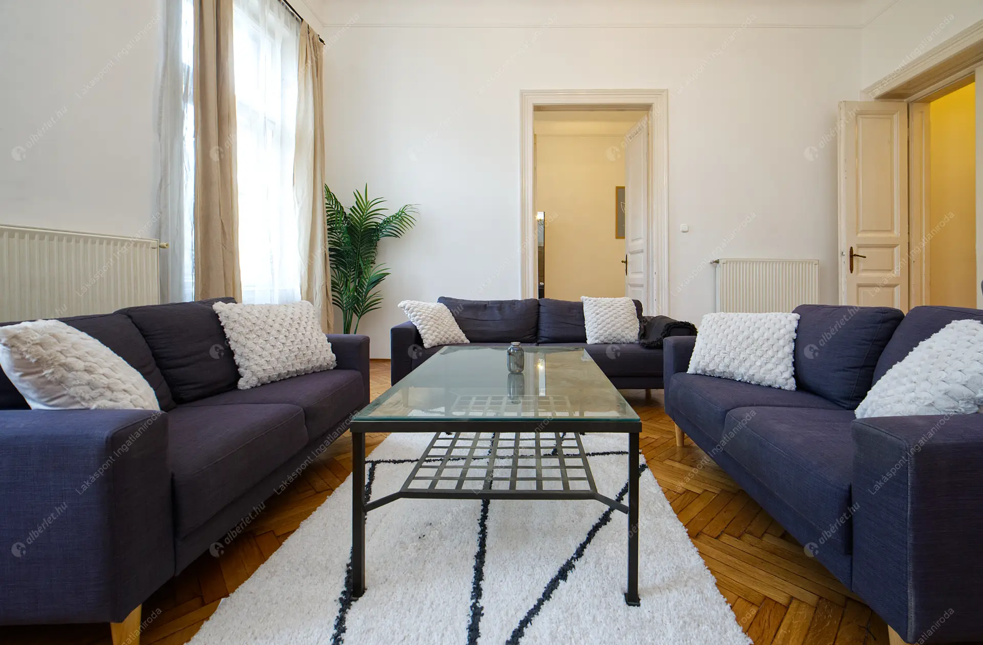 Kiadó albérlet 420000 Ft/hó áron: Budapest, IX. kerület  Ferenc körút. Mérete: 104 nm, 4 szobás | Alberlet.hu - 6613503