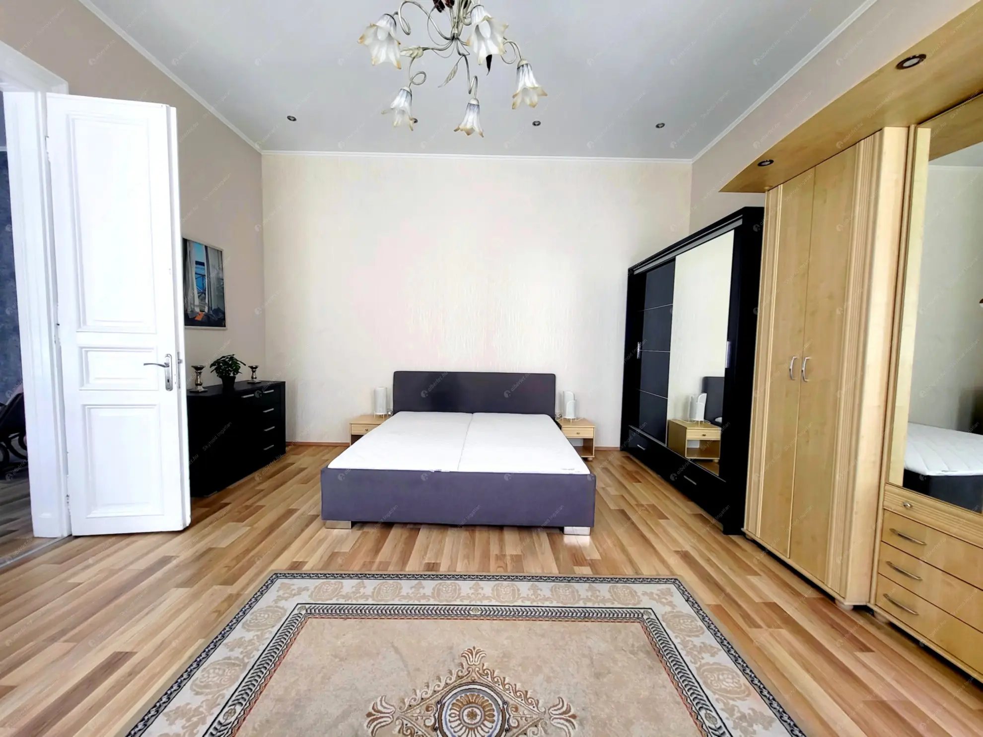 Kiadó albérlet 458000 Ft/hó áron: Budapest, IX. kerület  Ferenc körút. Mérete: 106 nm, 3 szobás | Alberlet.hu - 6560685