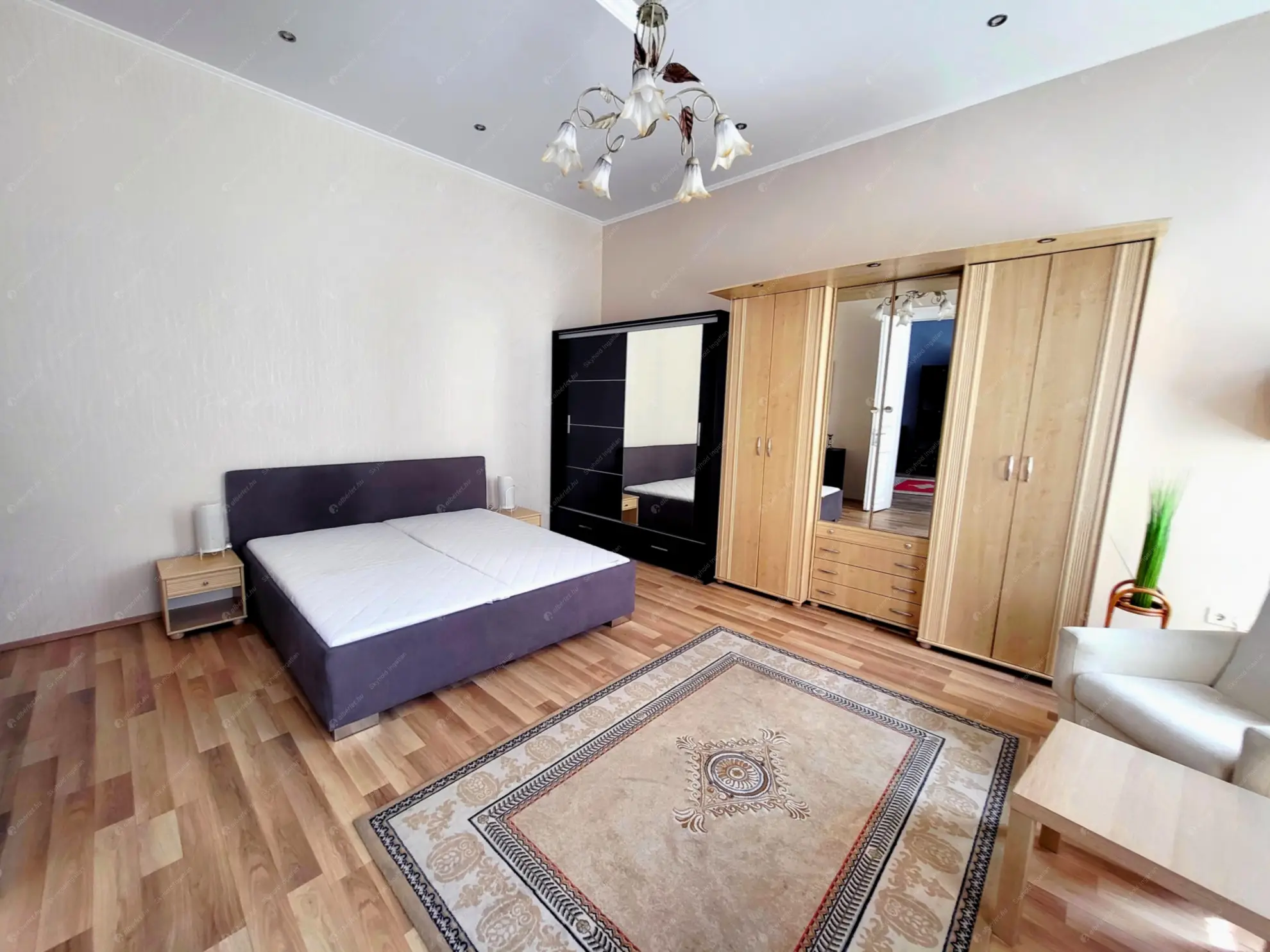 Kiadó albérlet 458000 Ft/hó áron: Budapest, IX. kerület  Ferenc körút. Mérete: 106 nm, 3 szobás | Alberlet.hu - 6560686