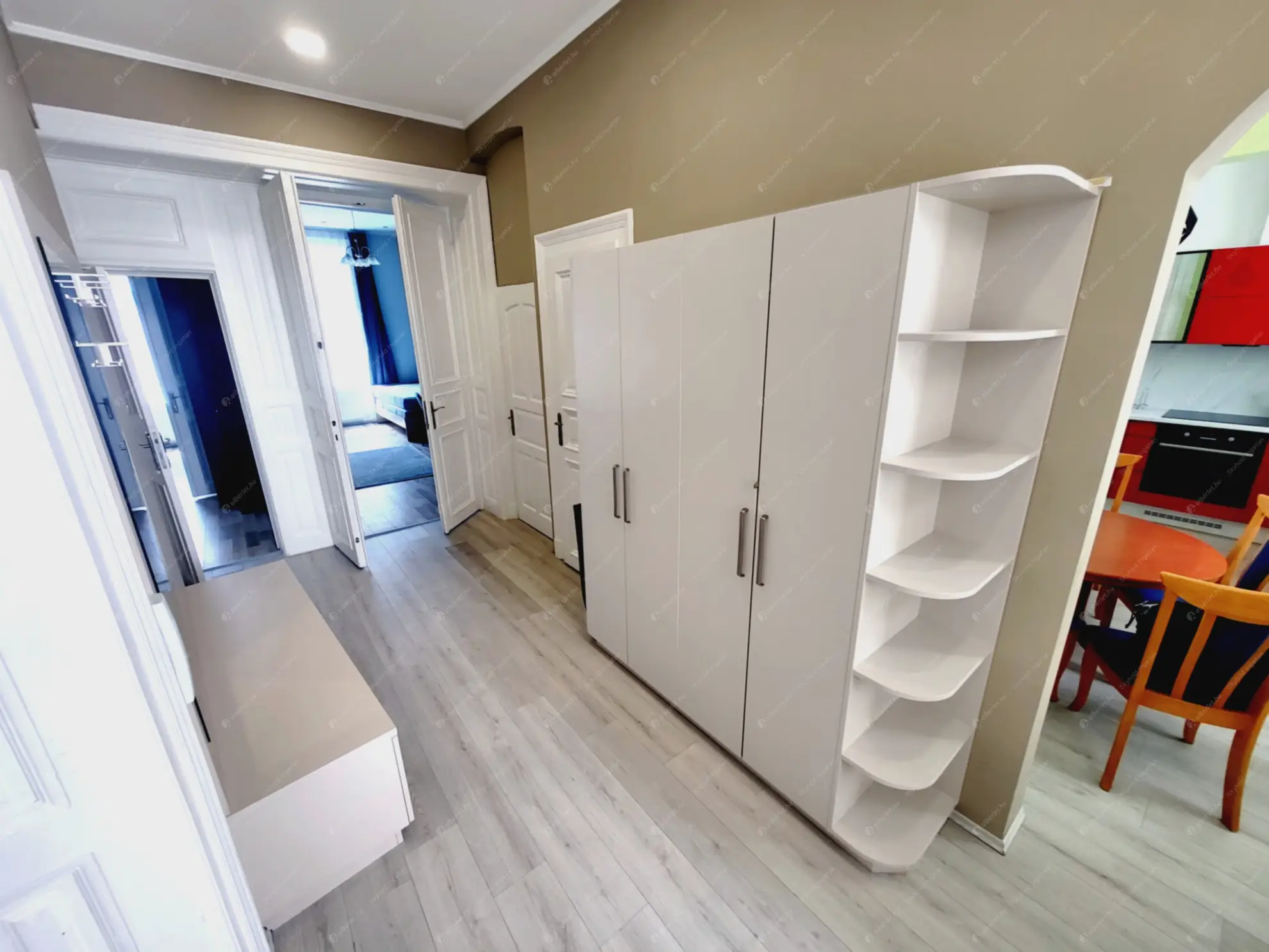 Kiadó albérlet 458000 Ft/hó áron: Budapest, IX. kerület  Ferenc körút. Mérete: 106 nm, 3 szobás | Alberlet.hu - 6560691