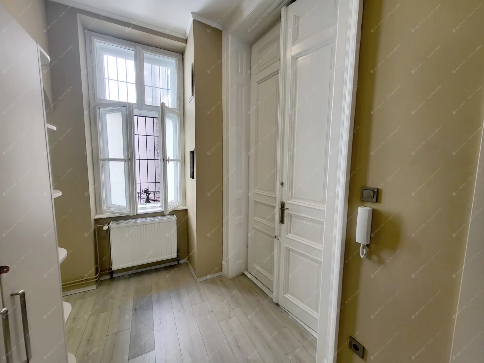 Kiadó albérlet 458000 Ft/hó áron: Budapest, IX. kerület  Ferenc körút. Mérete: 106 nm, 3 szobás | Alberlet.hu - 6560693