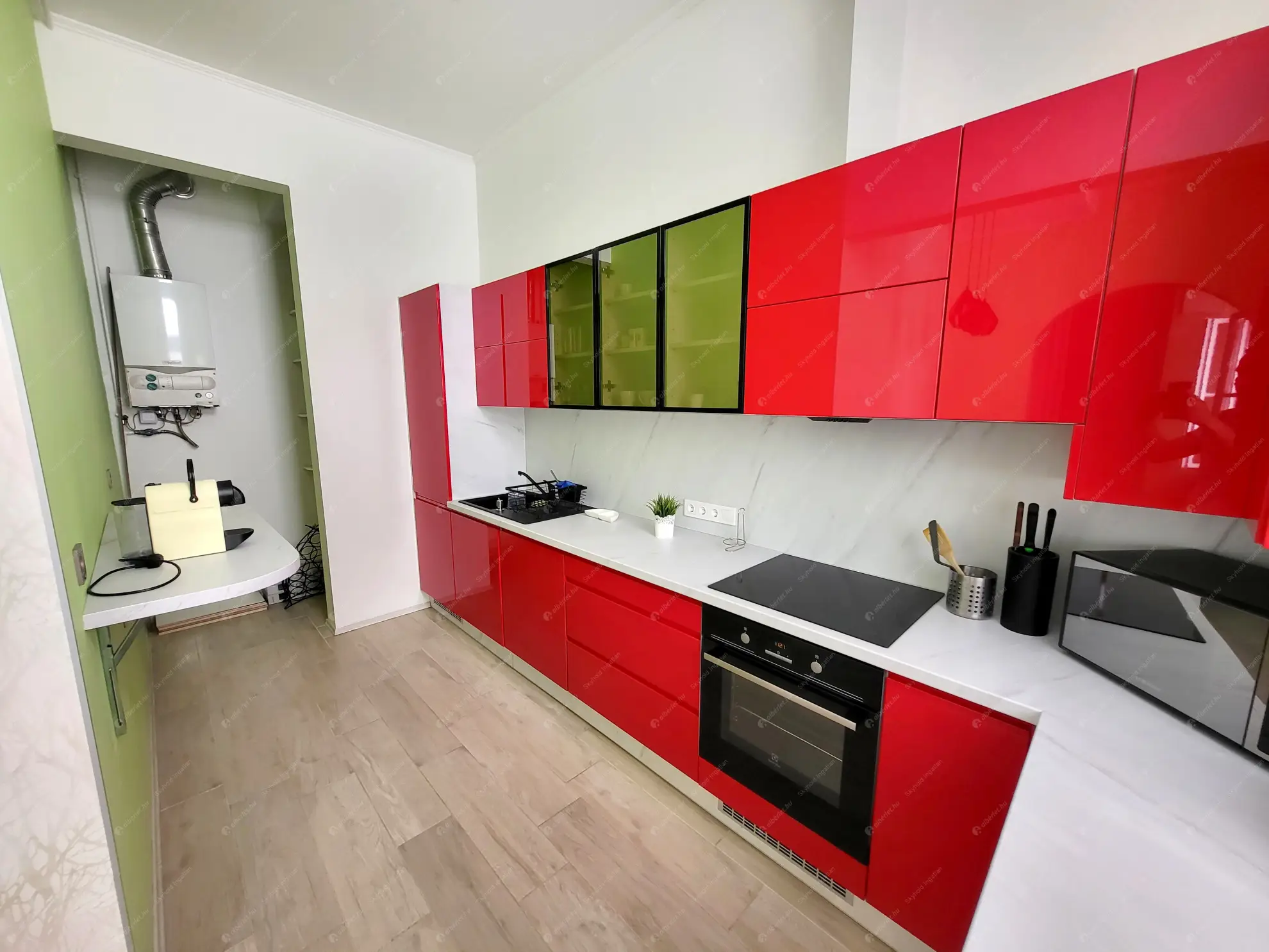 Kiadó albérlet 458000 Ft/hó áron: Budapest, IX. kerület  Ferenc körút. Mérete: 106 nm, 3 szobás | Alberlet.hu - 6560696