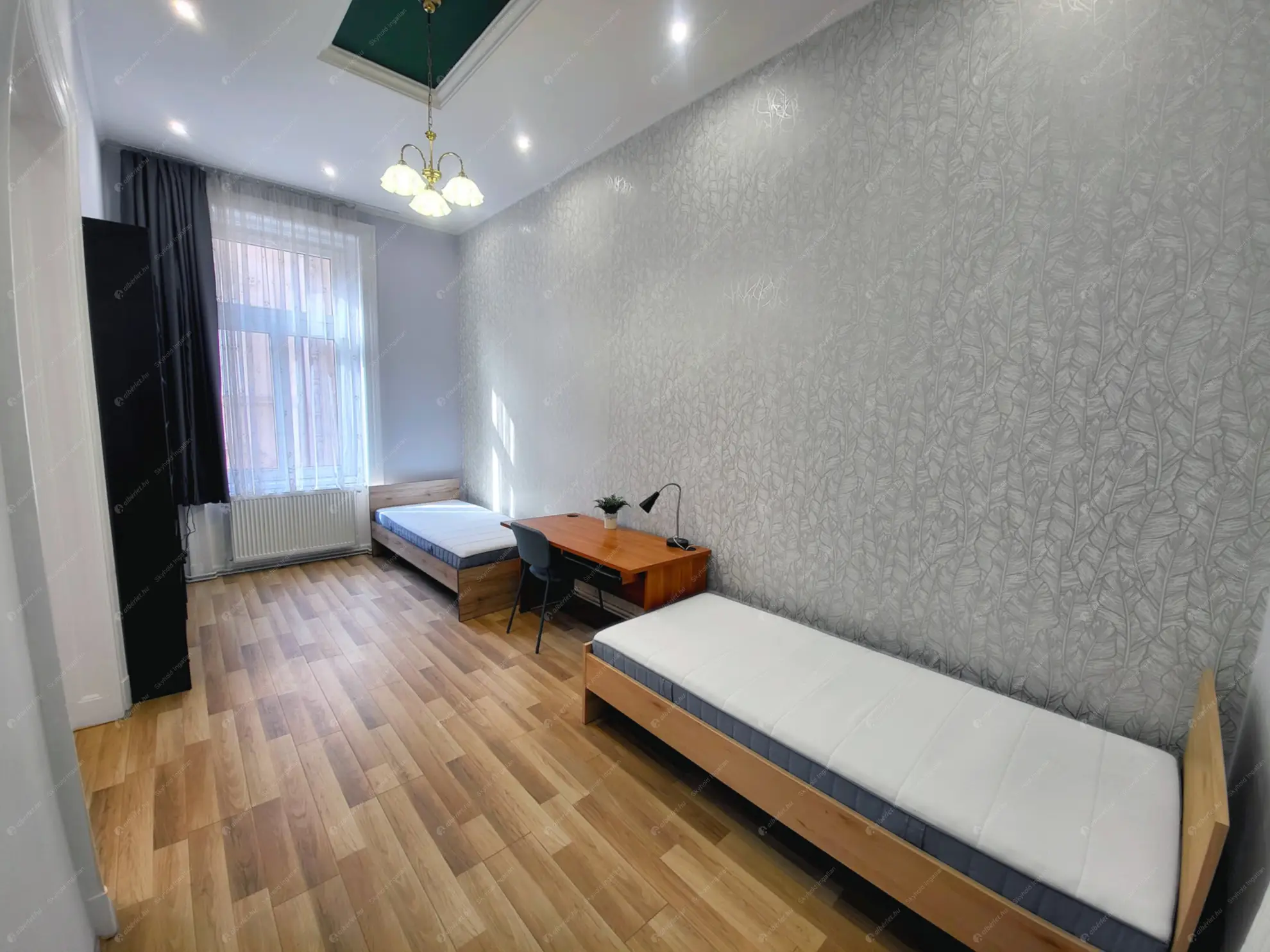 Kiadó albérlet 458000 Ft/hó áron: Budapest, IX. kerület  Ferenc körút. Mérete: 106 nm, 3 szobás | Alberlet.hu - 6560701