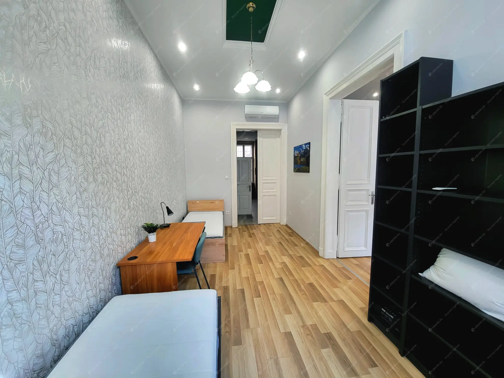 Kiadó albérlet 458000 Ft/hó áron: Budapest, IX. kerület  Ferenc körút. Mérete: 106 nm, 3 szobás | Alberlet.hu - 6560703