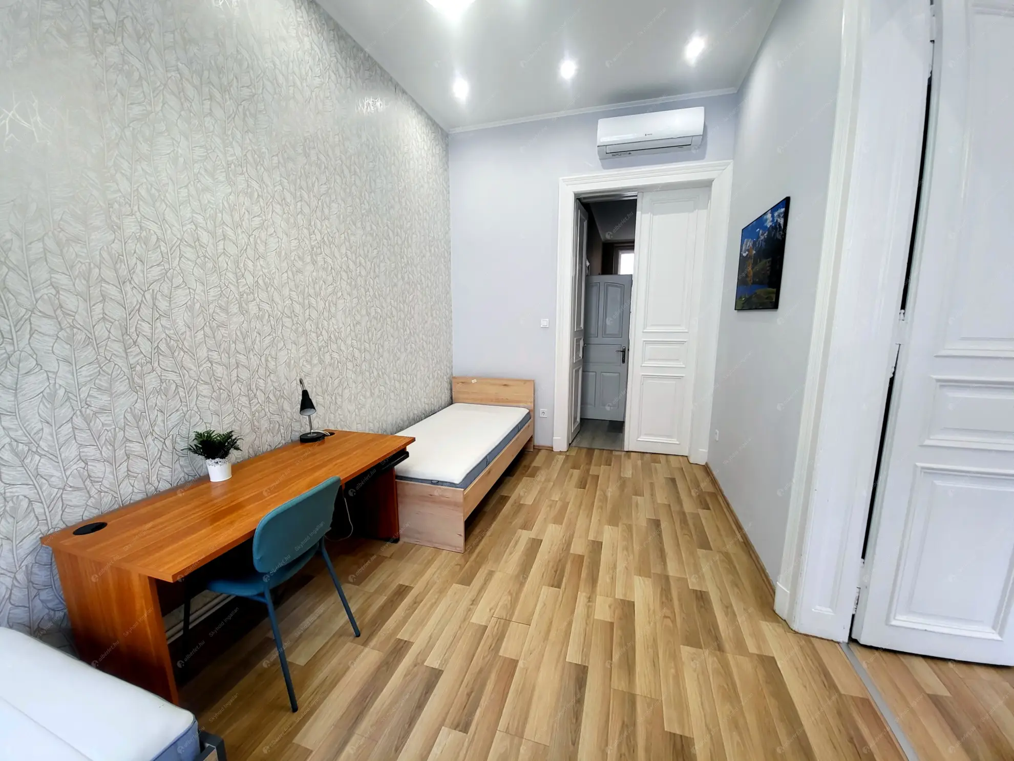 Kiadó albérlet 458000 Ft/hó áron: Budapest, IX. kerület  Ferenc körút. Mérete: 106 nm, 3 szobás | Alberlet.hu - 6560704