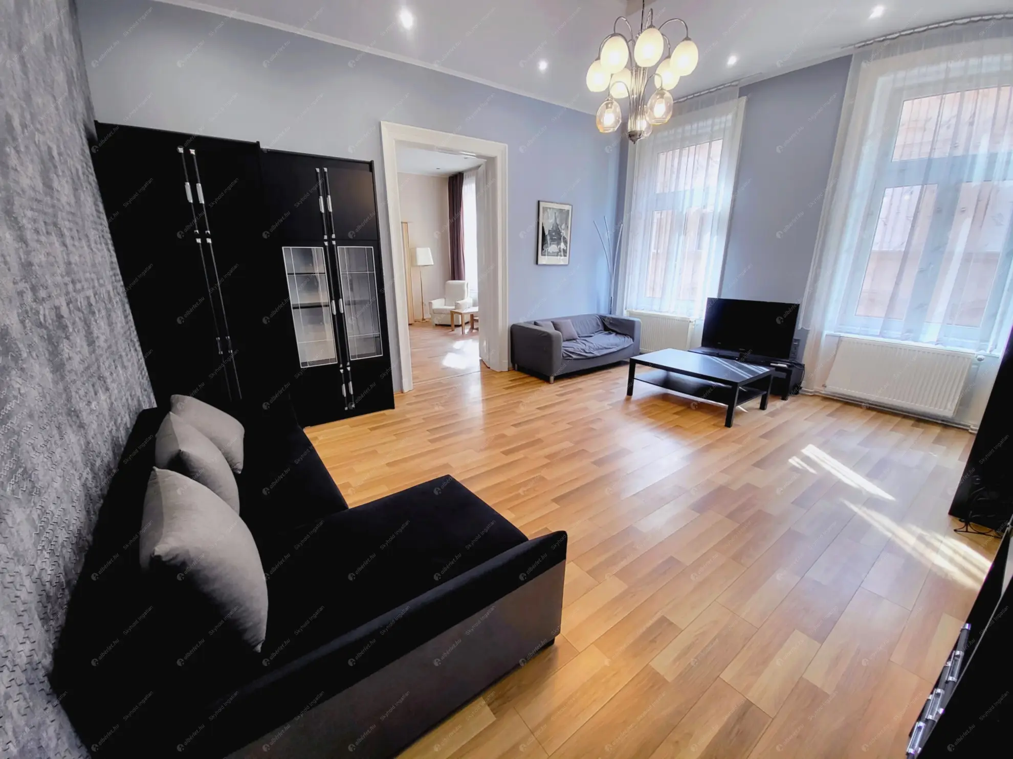 Kiadó albérlet 458000 Ft/hó áron: Budapest, IX. kerület  Ferenc körút. Mérete: 106 nm, 3 szobás | Alberlet.hu - 6560706