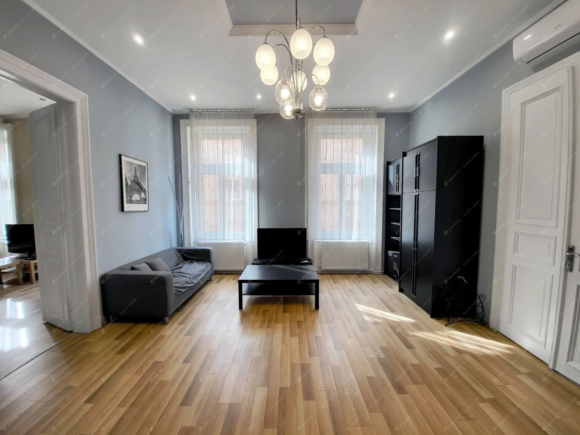 Kiadó albérlet 458000 Ft/hó áron: Budapest, IX. kerület  Ferenc körút. Mérete: 106 nm, 3 szobás | Alberlet.hu - 6560707