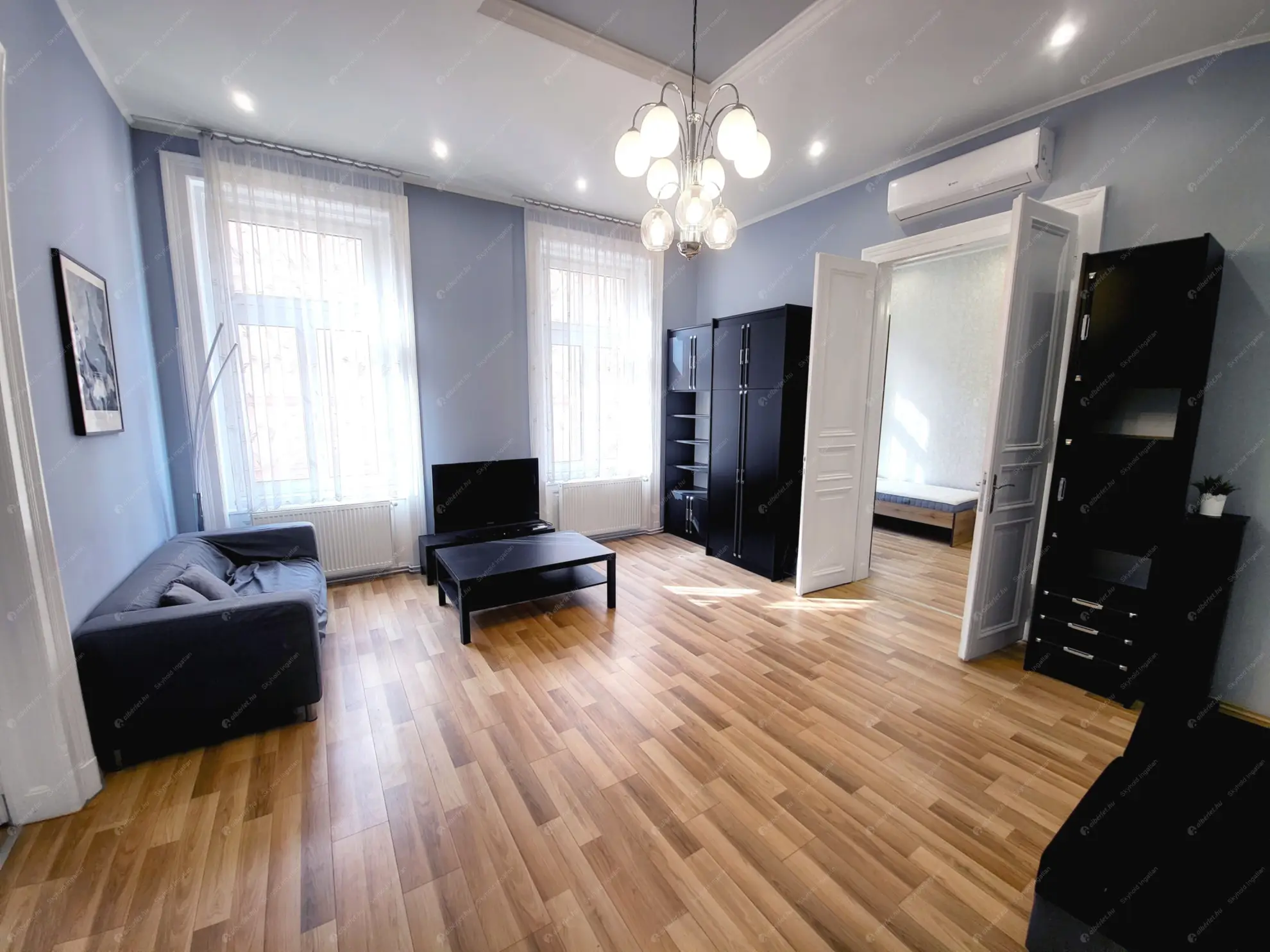 Kiadó albérlet 458000 Ft/hó áron: Budapest, IX. kerület  Ferenc körút. Mérete: 106 nm, 3 szobás | Alberlet.hu - 6560708