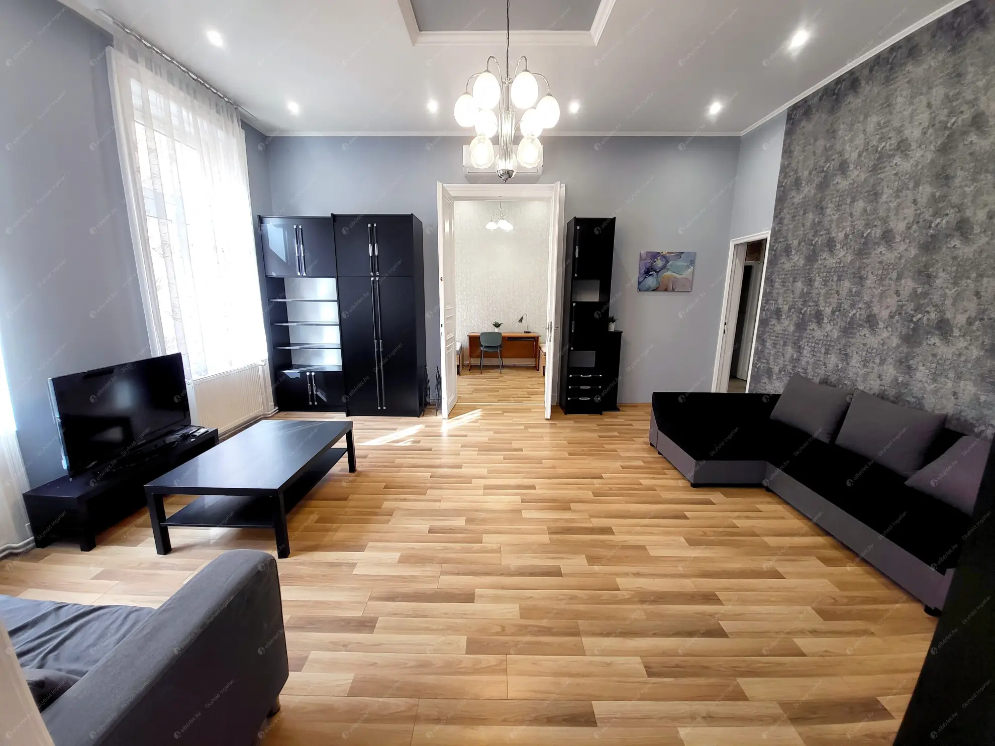 Kiadó albérlet 458000 Ft/hó áron: Budapest, IX. kerület  Ferenc körút. Mérete: 106 nm, 3 szobás | Alberlet.hu - 6560709